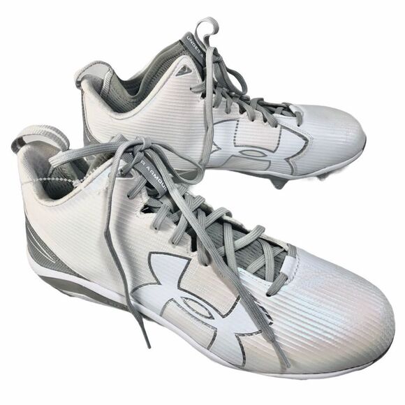 Under Armour Football Cleats New - Picture 1 of 7